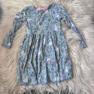 Play by Little Sleepies bunny dress size 2T